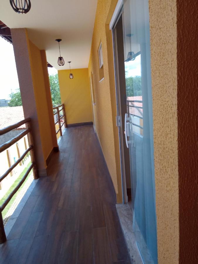 Pousada Nobre Hotel Sao Miguel do Gostoso Bagian luar foto