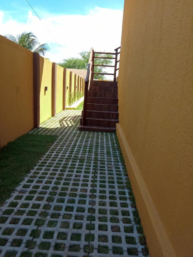 Pousada Nobre Hotel Sao Miguel do Gostoso Bagian luar foto
