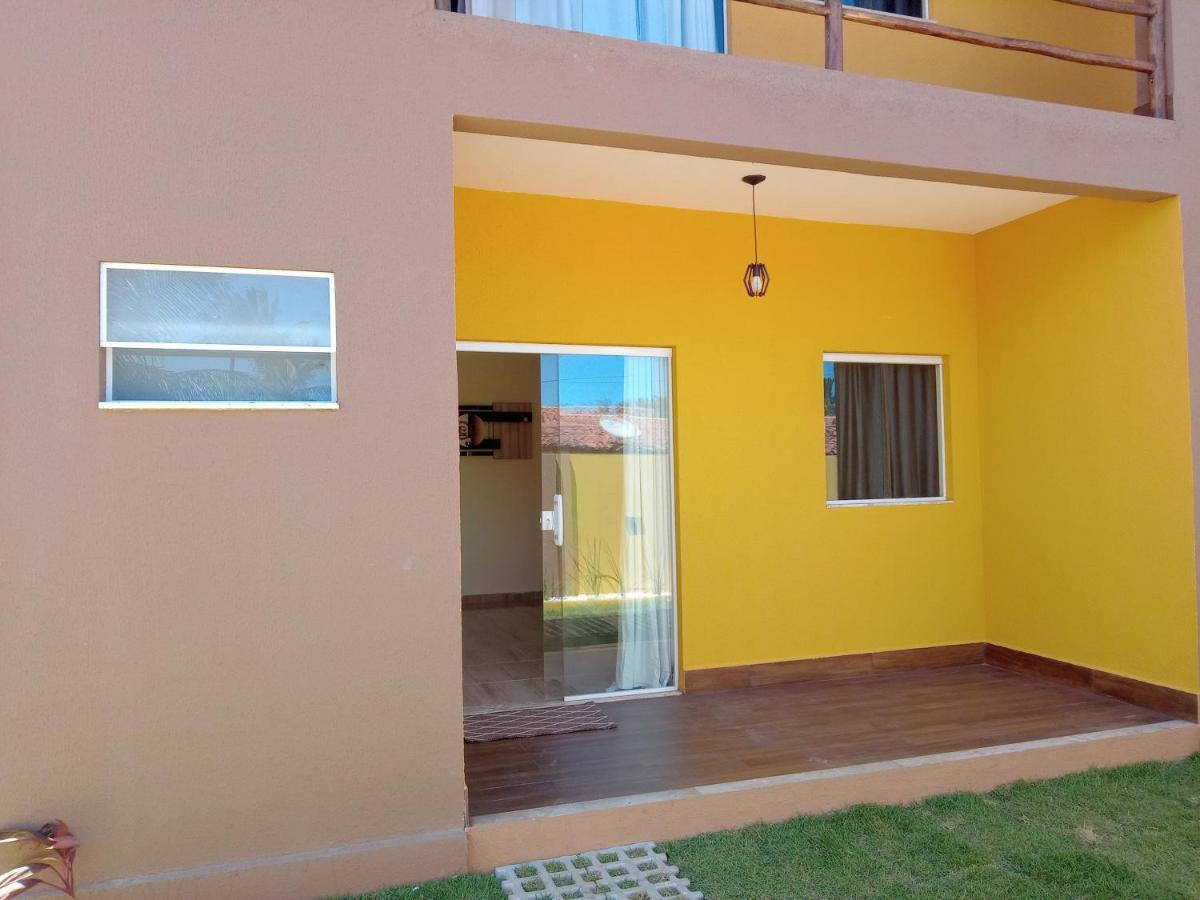 Pousada Nobre Hotel Sao Miguel do Gostoso Bagian luar foto