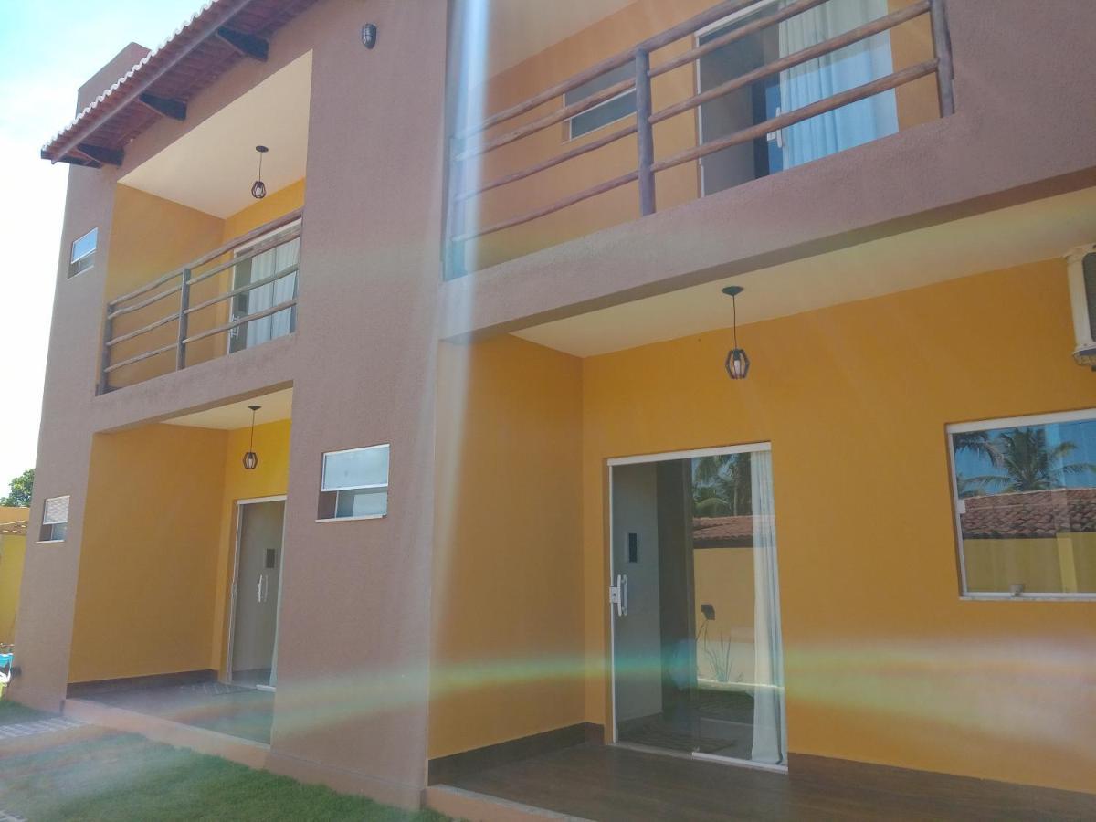 Pousada Nobre Hotel Sao Miguel do Gostoso Bagian luar foto