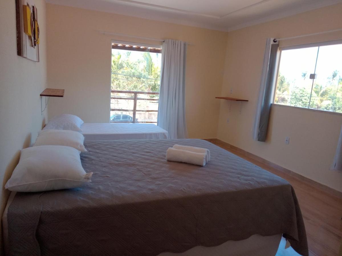 Pousada Nobre Hotel Sao Miguel do Gostoso Bagian luar foto