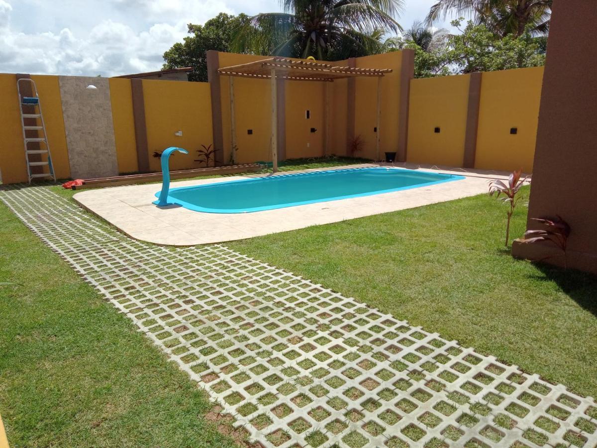 Pousada Nobre Hotel Sao Miguel do Gostoso Bagian luar foto