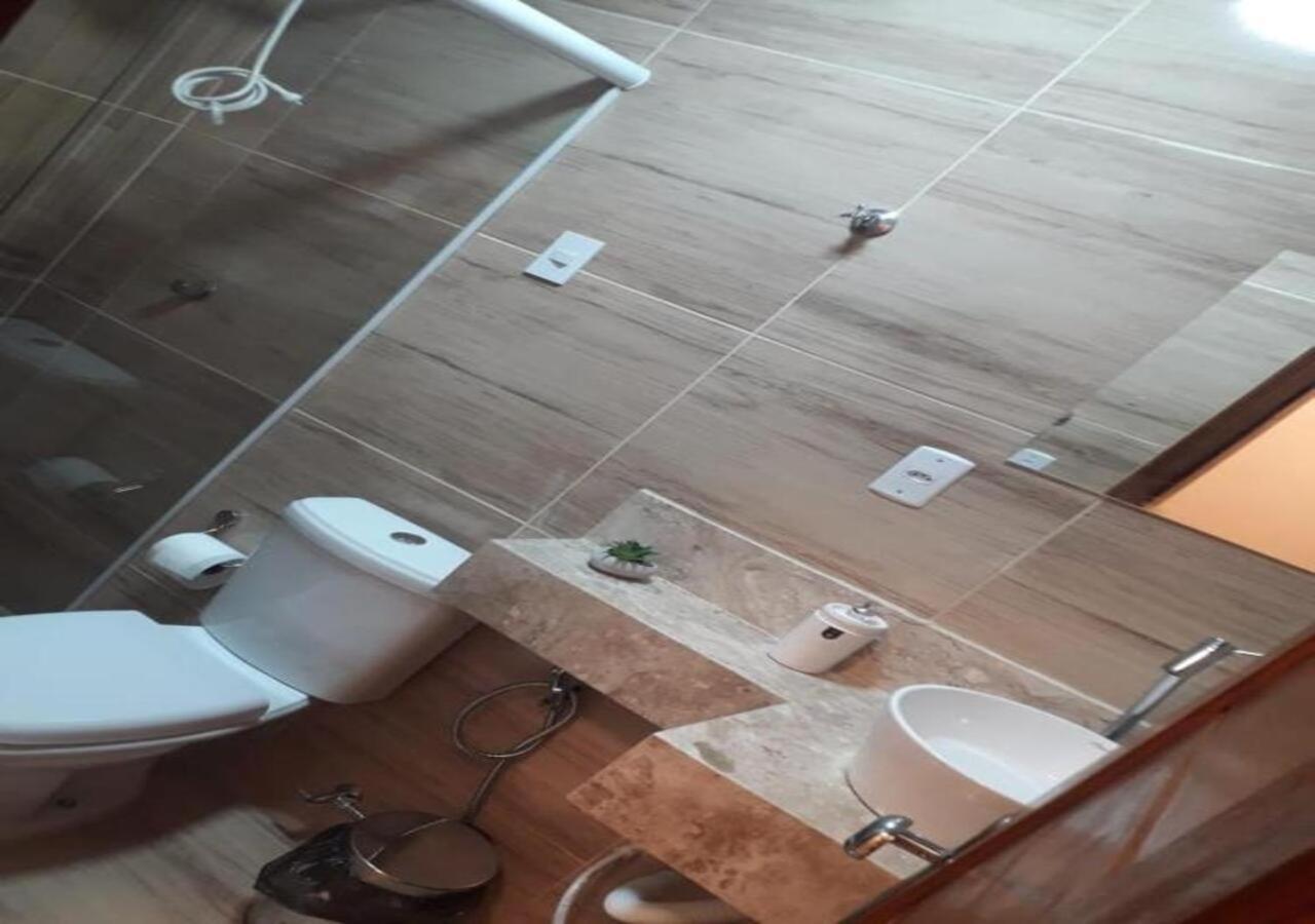 Pousada Nobre Hotel Sao Miguel do Gostoso Bagian luar foto