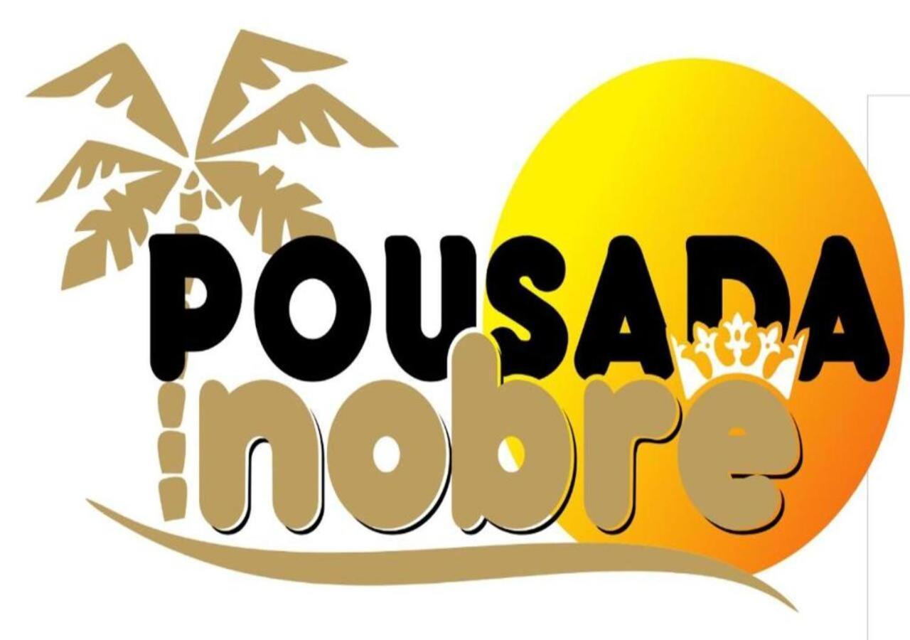 Pousada Nobre Hotel Sao Miguel do Gostoso Bagian luar foto