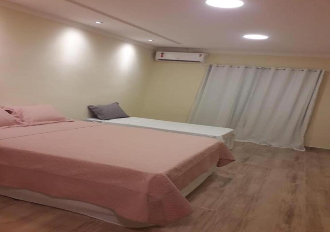 Pousada Nobre Hotel Sao Miguel do Gostoso Bagian luar foto