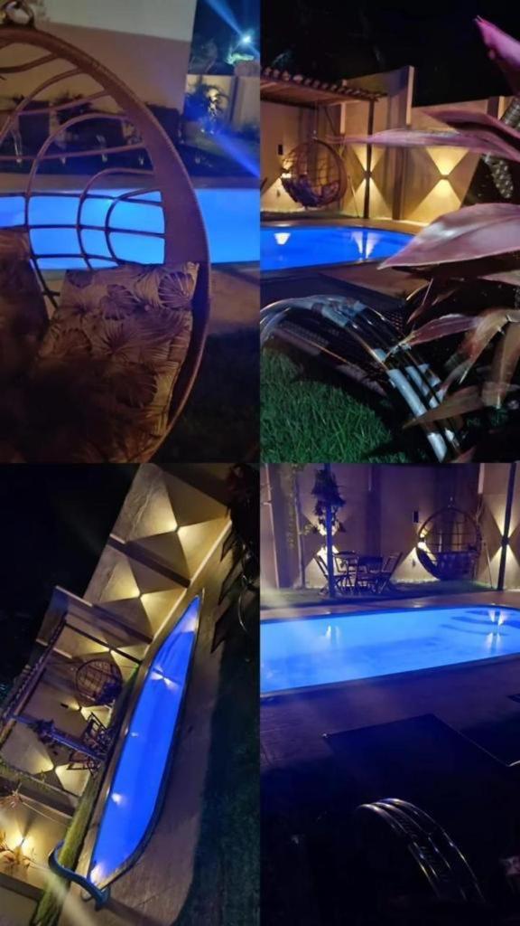 Pousada Nobre Hotel Sao Miguel do Gostoso Bagian luar foto
